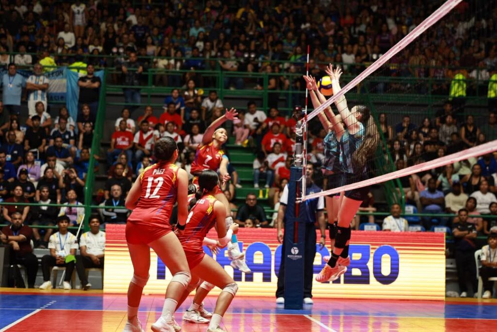 Venezuela disputará ante Brasil el bronce y el último cupo al Mundial