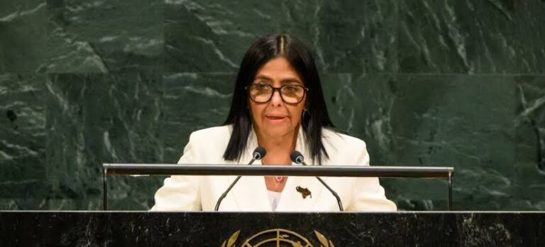 Venezuela ratifica rechazo al Laudo Arbitral de París de 1899 y reivindica sus derechos sobre el Esequibo