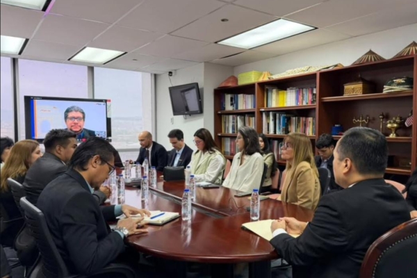 Venezuela y Malasia exploran nuevas oportunidades de desarrollo productivo