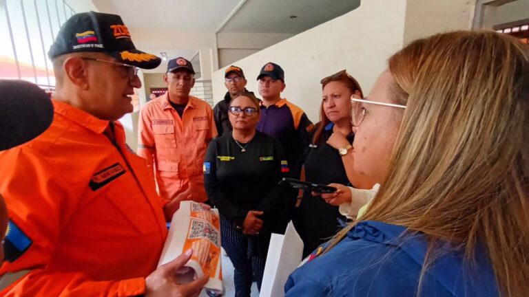 Zulia afianza cultura de prevención con Simulacro Nacional de Gestión de Riesgos este 28 de octubre