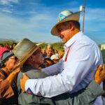 Zulia conmemora el Día de la Resistencia Indígena con obras e históricas reivindicaciones del gobernador Luis Caldera