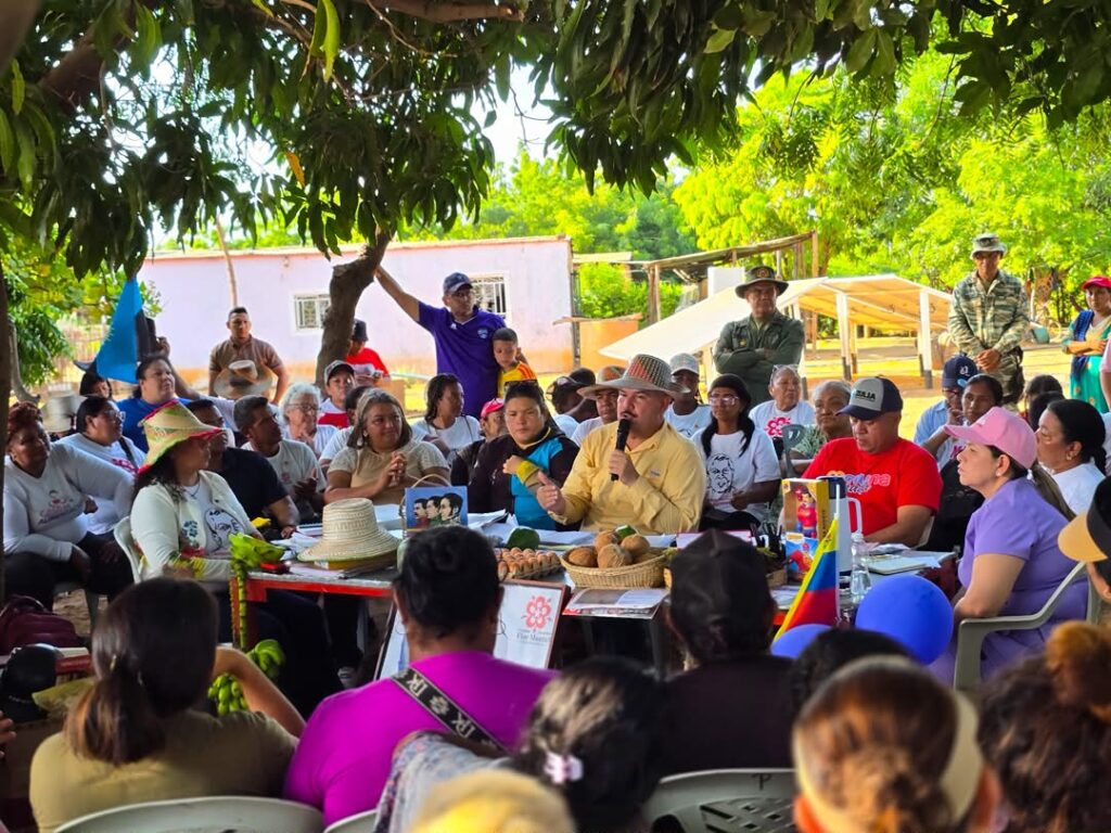 Zulia lista para Segunda Consulta Popular Nacional con 4.050 proyectos postulados