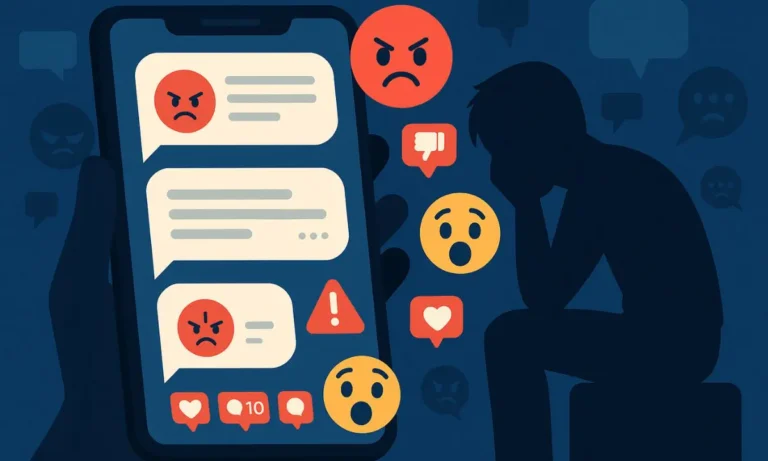 Redes sociales bajo la lupa: fama, desinformación y el costo humano de las funas
