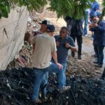 ‎Alcalde Di Martino inspeccionó saneamiento de la cañada Morillo-tramo El Varillal