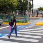 ‎Alcaldía de Maracaibo reinaugura paso peatonal frente al Sambil