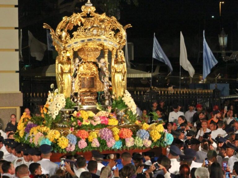 Madre del Lago: la Gaita que honrará a la Excelsa Patrona